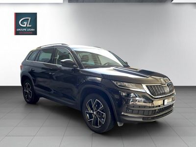 gebraucht Skoda Kodiaq 2.0 TDI CR Style 4x4 DSG