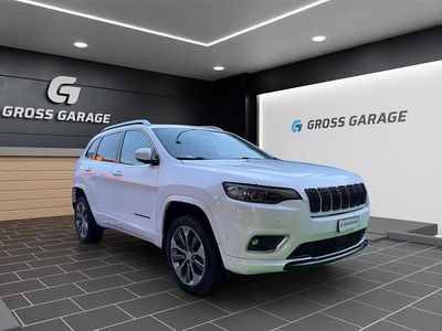 Gebraucht Jeep Cherokee 194 PS (142 kW) 2020 SUV