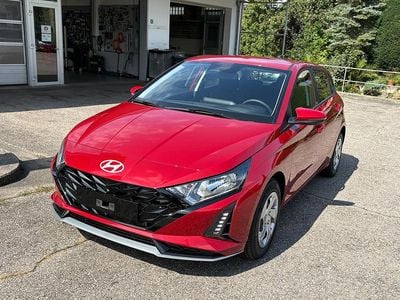 Neu 2025 Hyundai i20 | CHF 19’990 (Superpreis)