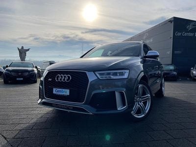 Gebraucht Audi RS Q3 Performance 367 PS (269 kW) 2016 SUV