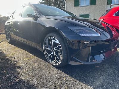 Gebraucht Hyundai Ioniq 6 Edition 239 kW (325 PS) 2023 Blau Limousine