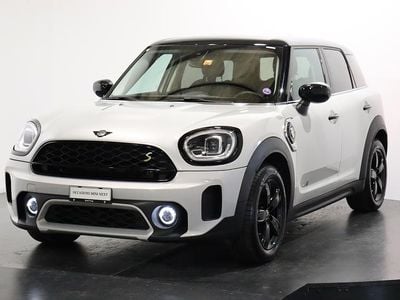 Silber Gebraucht 2021 Mini Cooper S Countryman SUV | CHF 26’900 (Guter Preis)