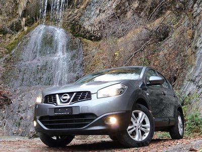 Gebraucht 2014 Nissan Qashqai 360º SUV | CHF 16’800
