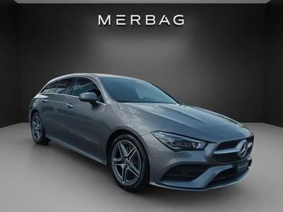 Gray Gebraucht 2025 Mercedes 250 AMG line | CHF 35’850