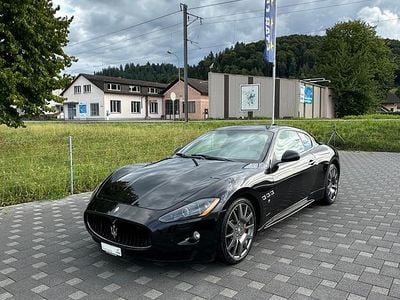 Gebraucht Maserati Granturismo 439 PS (322 kW) 2011 Coupé