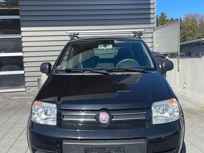 Gebraucht Fiat Panda 4x4 Cross 75 PS (55 kW) 2012 Kleinwagen