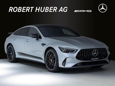 Neu Mercedes S63 AMG AMG 843 PS (620 kW) 2026 Silber Limousine