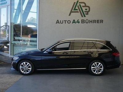 Gebraucht Mercedes C180 Avantgarde 156 PS (114 kW) 2020