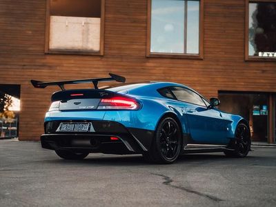 Gebraucht Aston Martin V8 Vantage 446 PS (328 kW) 2018 Coupé