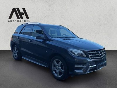 Gebraucht 2012 Mercedes ML350 SUV | CHF 14’999