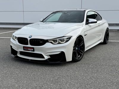 Gebraucht 2020 BMW M4 Competition Edition Coupé | CHF 57’900 (Etwas zu teuer)