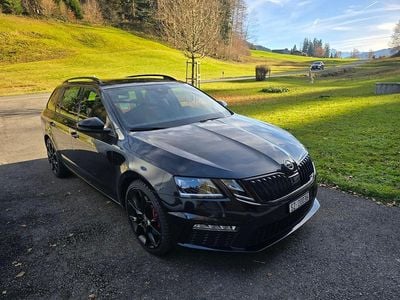 Gebraucht 2018 Skoda Octavia RS Kombi | CHF 15’800 (Fairer Preis)