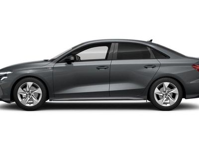 gebraucht Audi A3 S line Lim. 30 TDI 116 tronic Nav LED Kam