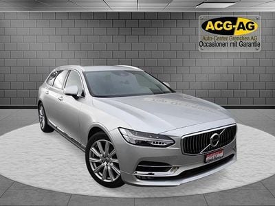 Gebraucht 2018 Volvo V90 Inscription Kombi | CHF 28’800