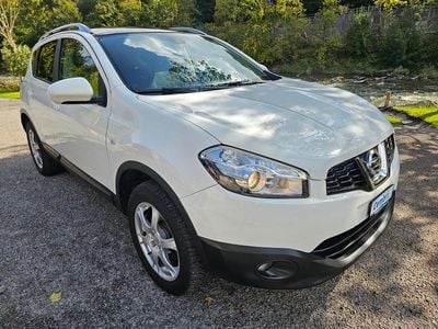 Gebraucht 2010 Nissan Qashqai I-Way SUV | CHF 6’997 (Teuer)