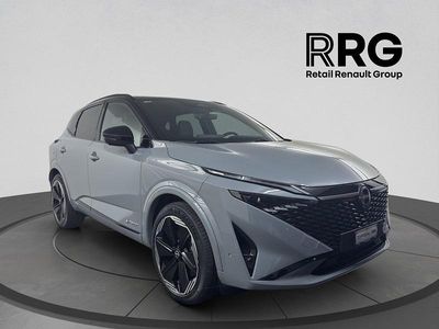 Neu 2025 Nissan Qashqai Tekna+ SUV | CHF 45’500 (Fairer Preis)