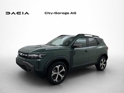 Grün Neu 2025 Dacia Duster Journey SUV | CHF 29’690