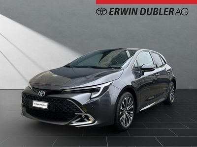 Gebraucht Toyota Corolla Trend 196 PS (144 kW) 2024 Grau Limousine