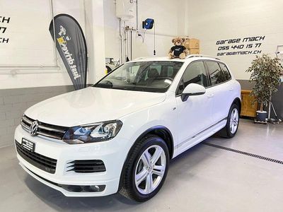 Gebraucht 2014 VW Touareg R-line BlueMotion SUV | CHF 23’500 (Teuer)