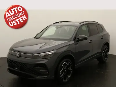 Neu (2026) VW Tiguan R-line 193 PS