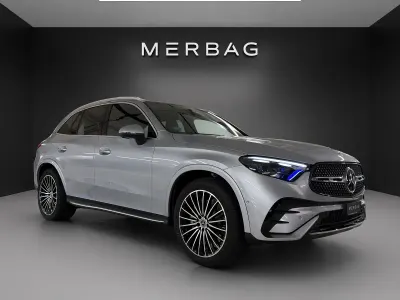 Neu (2026) Mercedes GLC300e 335 PS | Seltenes Fahrzeug
