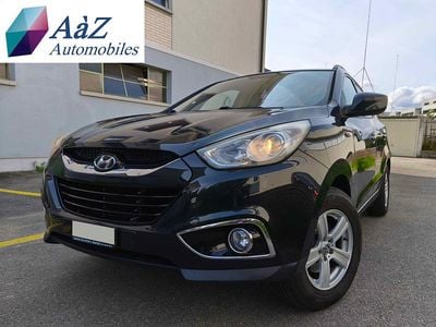 Gebraucht 2010 Hyundai ix35 Comfort SUV | CHF 6’300 (Guter Preis)