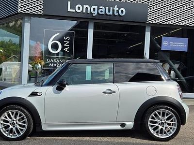 Gebraucht 2013 Mini Cooper Kleinwagen | CHF 7’900