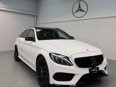 Gebraucht Mercedes C43 AMG AMG 420 PS (308 kW) 2015