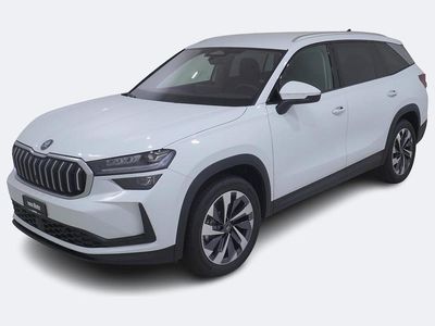 Weiss Neu 2025 Skoda Kodiaq Loft SUV | CHF 48’890 (Fairer Preis)