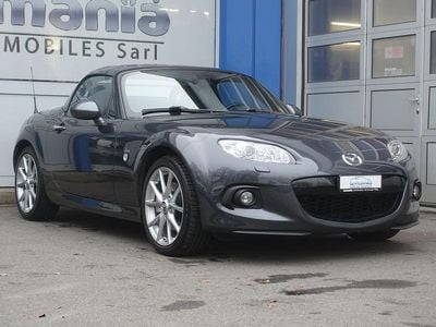 Gebraucht 2015 Mazda MX5 Inclusive Cabrio | CHF 18’900