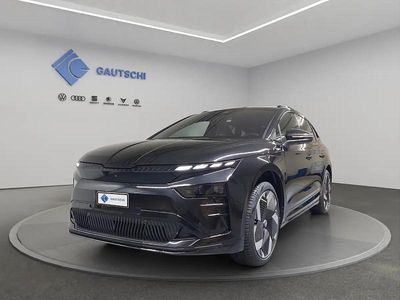 Schwarz Neu 2025 Skoda Enyaq iV RS SUV | CHF 66’210 (Teuer)