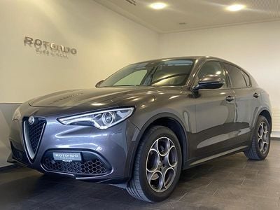 Gebraucht 2019 Alfa Romeo Stelvio Super SUV | CHF 22’800 (Guter Preis)