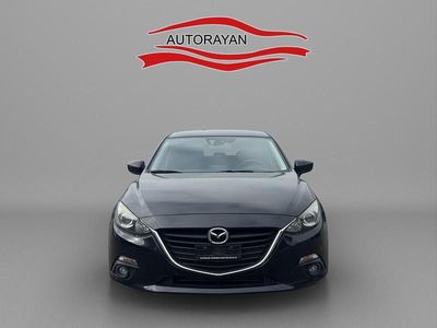 Gebraucht 2017 Mazda 3 Limousine | CHF 4’500