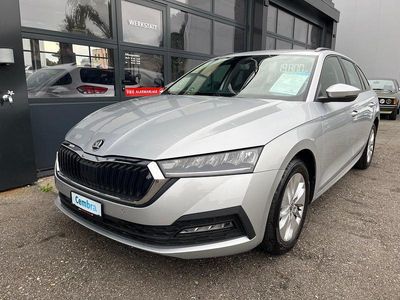 Gebraucht 2021 Skoda Octavia Ambition Kombi | CHF 19’800 (Fairer Preis)