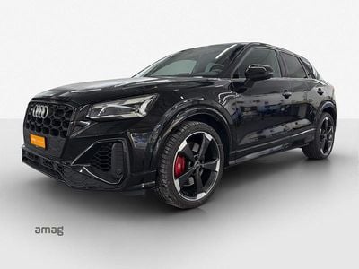 Mythosschwarz metallic Gebraucht 2021 Audi SQ2 Design SUV | CHF 34’980 (Etwas zu teuer)