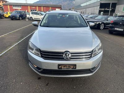 Gebraucht 2013 VW Passat Comfortline Kombi | CHF 3’400