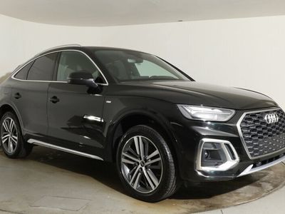 gebraucht Audi Q5 Sportback 40 TFSI S line quattro