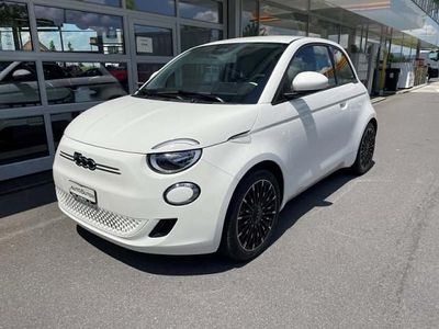 Weiss Gebraucht 2023 Fiat 500e Icon Limousine | CHF 29’900