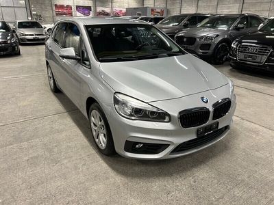 Gebraucht 2015 BMW 225 Active Tourer Van / Kleinbus | CHF 15’900 (Etwas zu teuer)