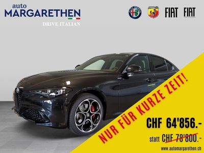 gebraucht Alfa Romeo Giulia 2.0 Competizione Q4 AT8