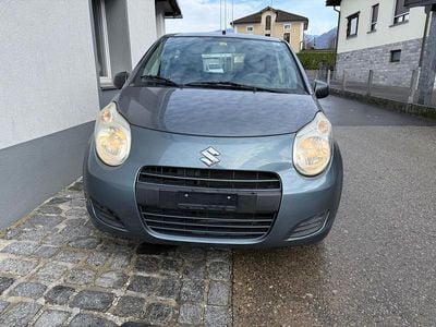 Gebraucht 2011 Suzuki Alto GL Kleinwagen | CHF 5’550 (Teuer)