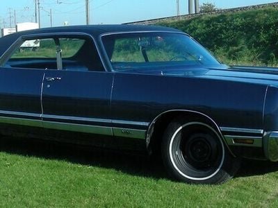 Gebraucht 1972 Chrysler New Yorker Limousine | CHF 24’000