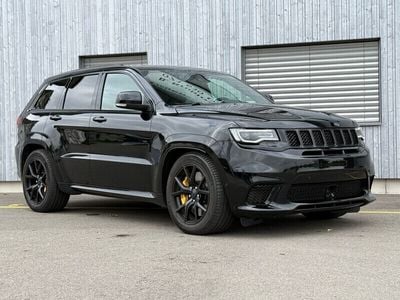 Gebraucht 2018 Jeep Grand Cherokee SUV | CHF 69’849