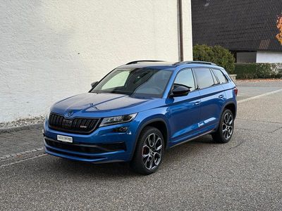 Gebraucht 2019 Skoda Kodiaq RS SUV | CHF 33’500