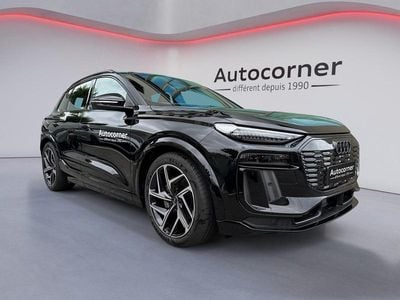 Audi Q6 e-tron