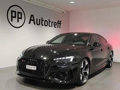 Schwarz Neu 2025 Audi RS5 Sportback Performance | CHF 100’850