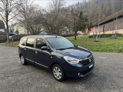 Gebraucht 2017 Dacia Lodgy Ambiance Van / Kleinbus | CHF 8’900 (Teuer)