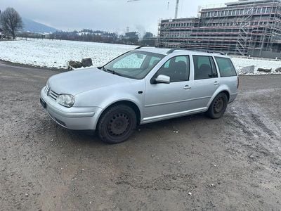 Gebraucht 2006 VW Golf V Kombi | CHF 1’400