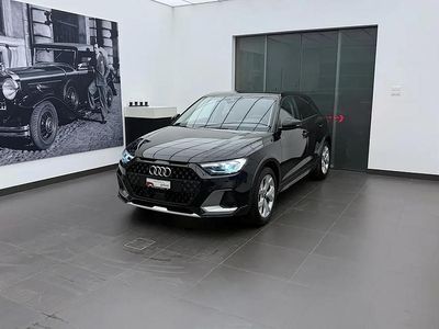 Schwarz Gebraucht 2025 Audi A1 | CHF 30’850 (Teuer)