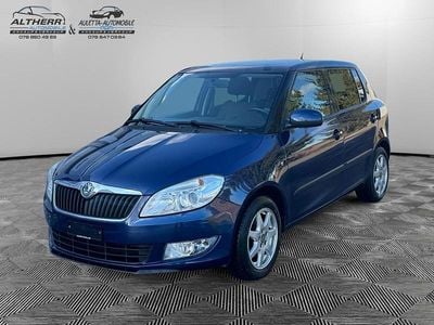 Gebraucht 2010 Skoda Fabia Elegance | CHF 4’700 (Guter Preis)